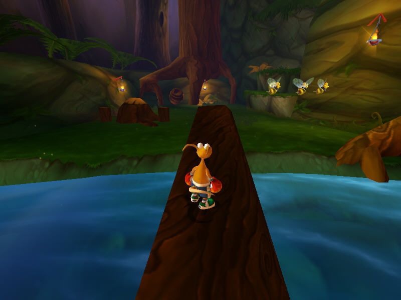 Kao the Kangaroo: Round 2 screenshot 2 for Xbox